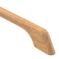 Whitecap Teak Handrail - 1 Loop - 13"L [60101] - BuoyMart.com  Grab Handles Whitecap