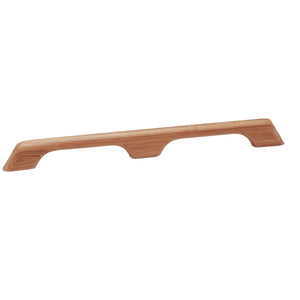 Whitecap Teak Handrail - 2 Loops - 23"L [60102] - BuoyMart.com  Grab Handles Whitecap