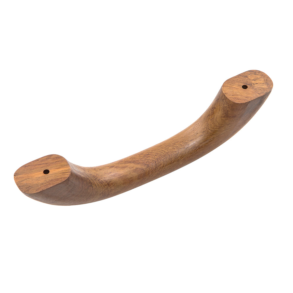 Whitecap Teak Grab Handle - 9-3/4"L [60114] - BuoyMart.com  Grab Handles Whitecap