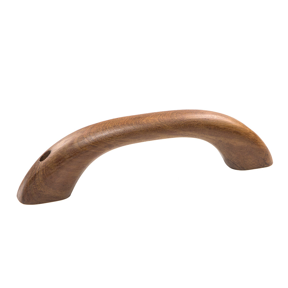 Whitecap Teak Grab Handle - 9-3/4"L [60114] - BuoyMart.com  Grab Handles Whitecap