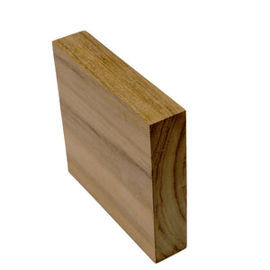 Whitecap Teak Lumber - 7/8" x 3-3/4" x 3-7/8" [60817] - BuoyMart.com  Teak Lumber Whitecap