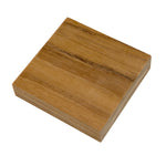 Whitecap Teak Lumber - 7/8" x 3-3/4" x 3-7/8" [60817] - BuoyMart.com  Teak Lumber Whitecap