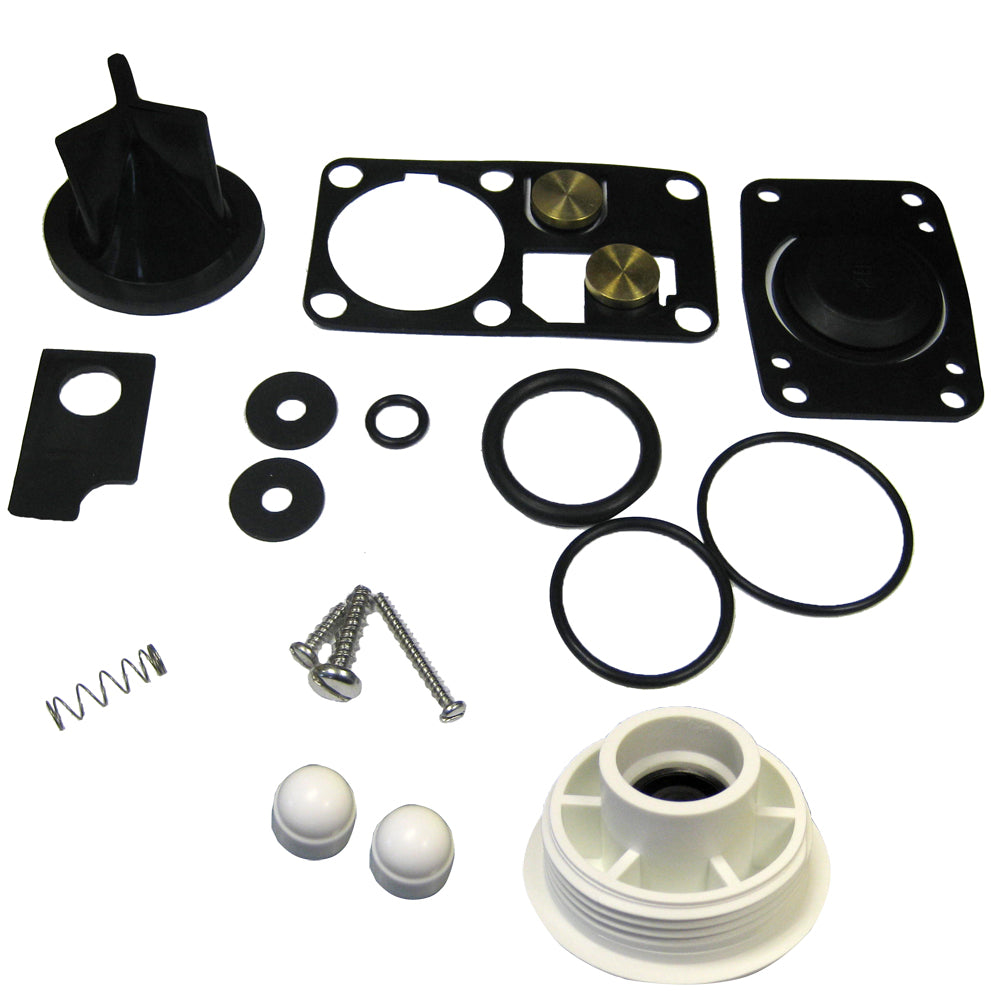 Jabsco Service Kit f/Manual 29090 & 29120 Series Toilets - 1998-2007 [29045-2000] - BuoyMart.com  Accessories Jabsco