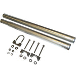 Davis Mounting Pole Kit [7717] - BuoyMart.com  Instruments Davis Instruments