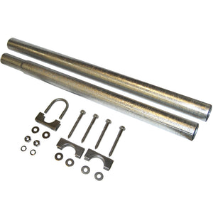 Davis Mounting Pole Kit [7717] - BuoyMart.com  Instruments Davis Instruments