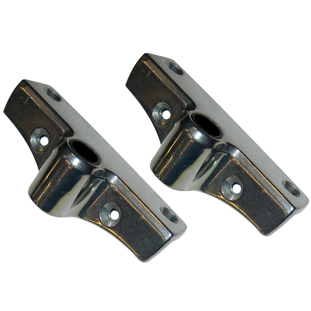 Perko Edge Mount Rowlock Socket - Zinc [1186DP0ZNC] - BuoyMart.com  Oarlocks Perko