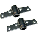 Perko Side Mount Rowlock Socket - Zinc [1187DP0ZNC] - BuoyMart.com  Oarlocks Perko