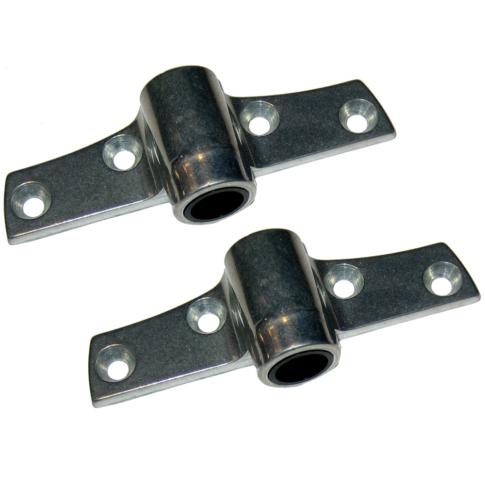 Perko Side Mount Rowlock Socket - Zinc [1187DP0ZNC] - BuoyMart.com  Oarlocks Perko