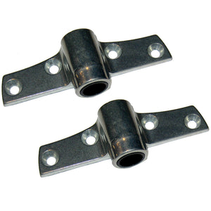 Perko Side Mount Rowlock Socket - Zinc [1187DP0ZNC] - BuoyMart.com  Oarlocks Perko