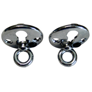 Perko Fender Lock - Chrome Plated [1299DP0CHR] - BuoyMart.com  Hooks & Clamps Perko