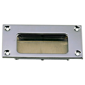 Perko Flush Pull - Chrome Plated Zinc [1110DP0CHR] - BuoyMart.com  Latches Perko