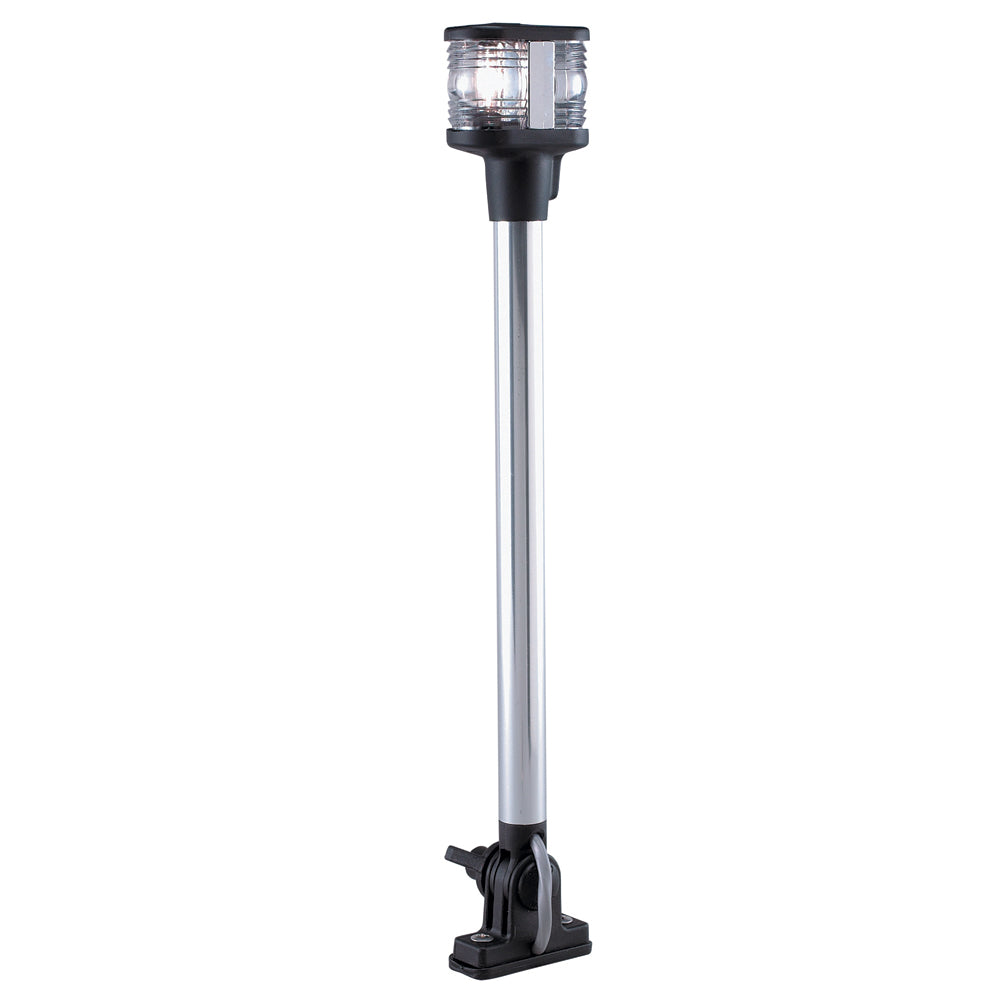 Perko Combo Masthead All-Round Anchor Light - 12-13/16"H - 12VDC [1184DP0CHR] - BuoyMart.com  Navigation Lights Perko