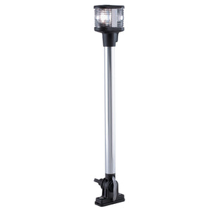Perko Combo Masthead All-Round Anchor Light - 12-13/16"H - 12VDC [1184DP0CHR] - BuoyMart.com  Navigation Lights Perko