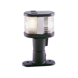 Perko Fixed Mount Combo Masthead All-Round Anchor Light - 3-3/16"H - 12VDC [1183DP0CHR] - BuoyMart.com  Navigation Lights Perko