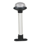 Perko Fixed Mount All-Around White Light - 7-&#8539" 12VDC [1604DP0CHR] - BuoyMart.com  Navigation Lights Perko