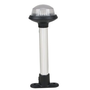 Perko Fixed Mount All-Around White Light - 7-&#8539" 12VDC [1604DP0CHR] - BuoyMart.com  Navigation Lights Perko