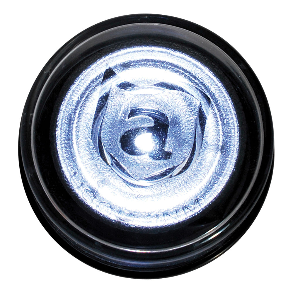 Attwood LED WakeTower All Around Light - 2 Mile - 12V [5580A7] - BuoyMart.com  Navigation Lights Attwood Marine