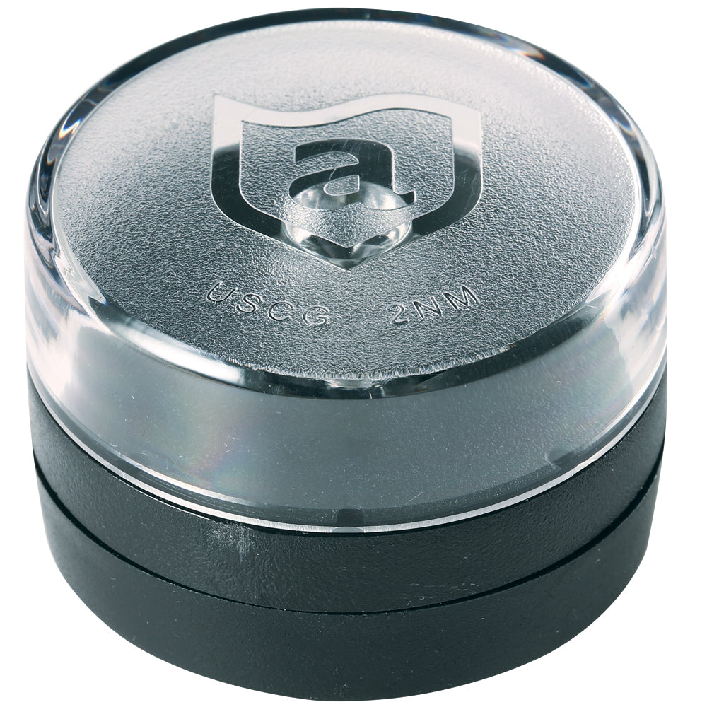 Attwood LED WakeTower All Around Light - 2 Mile - 12V [5580A7] - BuoyMart.com  Navigation Lights Attwood Marine