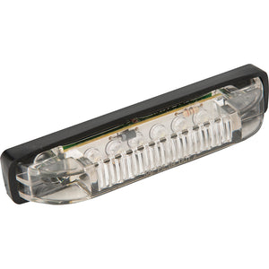Attwood 4" LED Utility Courtesy Light - 12V [6355W7] - BuoyMart.com  Interior / Courtesy Light Attwood Marine