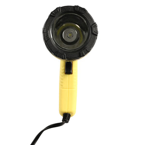Attwood Handheld Spotlight - 400 Lumens - 12V [11794-7] - BuoyMart.com  Flashlights Attwood Marine