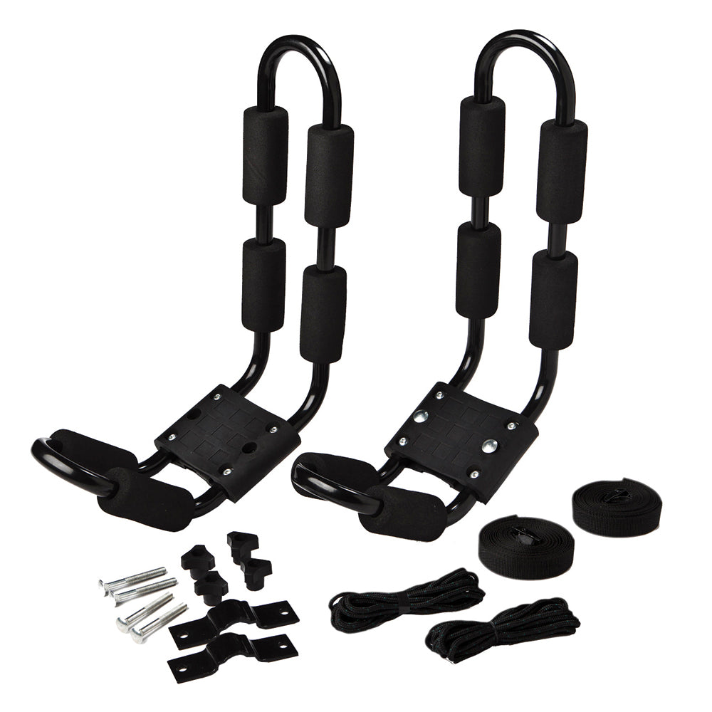 Attwood Universal Kayak Roof Rack Mount [11441-4] - BuoyMart.com  Roof Rack Systems Attwood Marine