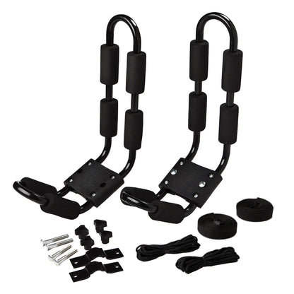 Attwood Universal Kayak Roof Rack Mount [11441-4] - BuoyMart.com  Roof Rack Systems Attwood Marine