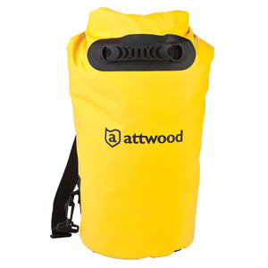 Attwood 20 Liter Dry Bag [11897-2] - BuoyMart.com  Waterproof Bags & Cases Attwood Marine