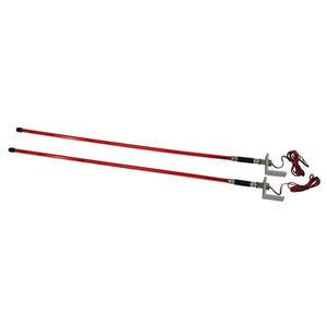 Attwood LED Lighted Trailer Guides [14066-7] - BuoyMart.com  Guide-Ons Attwood Marine