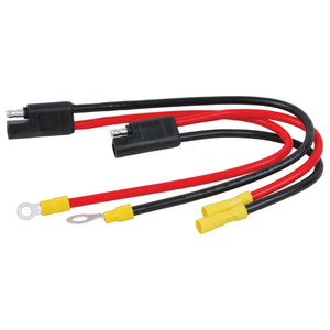 Attwood Trolling Motor Quick Connectors [14367-6] - BuoyMart.com  Trolling Motor Accessories Attwood Marine