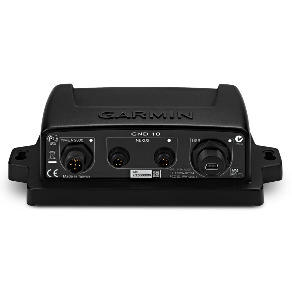 Garmin GND 10 Black Box Bridge [010-01226-00] - BuoyMart.com  Accessories Garmin