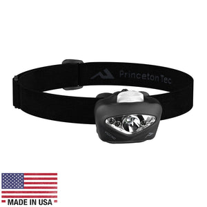 Princeton Tec VIZZ Industrial LED Headlamp - Black [VIZZ-IND] - BuoyMart.com  Flashlights Princeton Tec