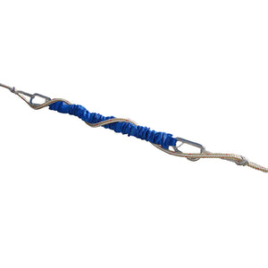 Davis Shockles LineSnubber - Blue [2400] - BuoyMart.com  Docking Accessories Davis Instruments