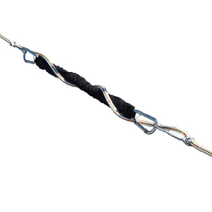 Davis Shockles LineSnubber - Black [2410] - BuoyMart.com  Docking Accessories Davis Instruments