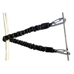 Davis Shockles MiniShockle - 12" - Black [2430] - BuoyMart.com  Accessories Davis Instruments