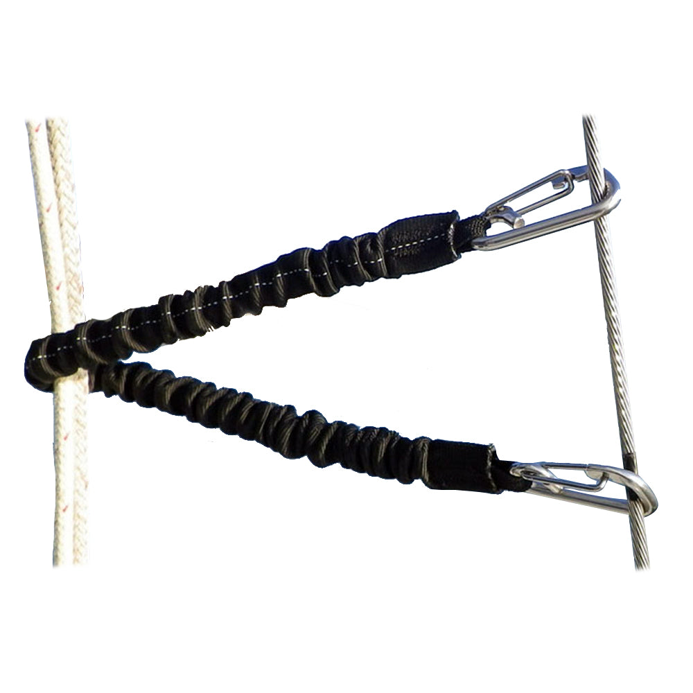 Davis Shockles MiniShockle - 24" - Black [2445] - BuoyMart.com  Accessories Davis Instruments