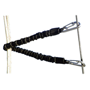 Davis Shockles MiniShockle - 24" - Black [2445] - BuoyMart.com  Accessories Davis Instruments