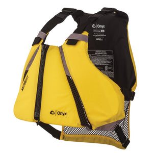 Onyx MoveVent Curve Paddle Sports Life Vest - XL/2XL [122000-300-060-14] - BuoyMart.com  Life Vests Onyx Outdoor