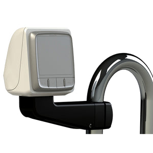 Scanstrut Scanpod Single Instrument Pod -Precut- Arm Mounted - Fits 1" - 1.3" Rails [SPR-1I-AM] - BuoyMart.com  Display Mounts Scanstrut