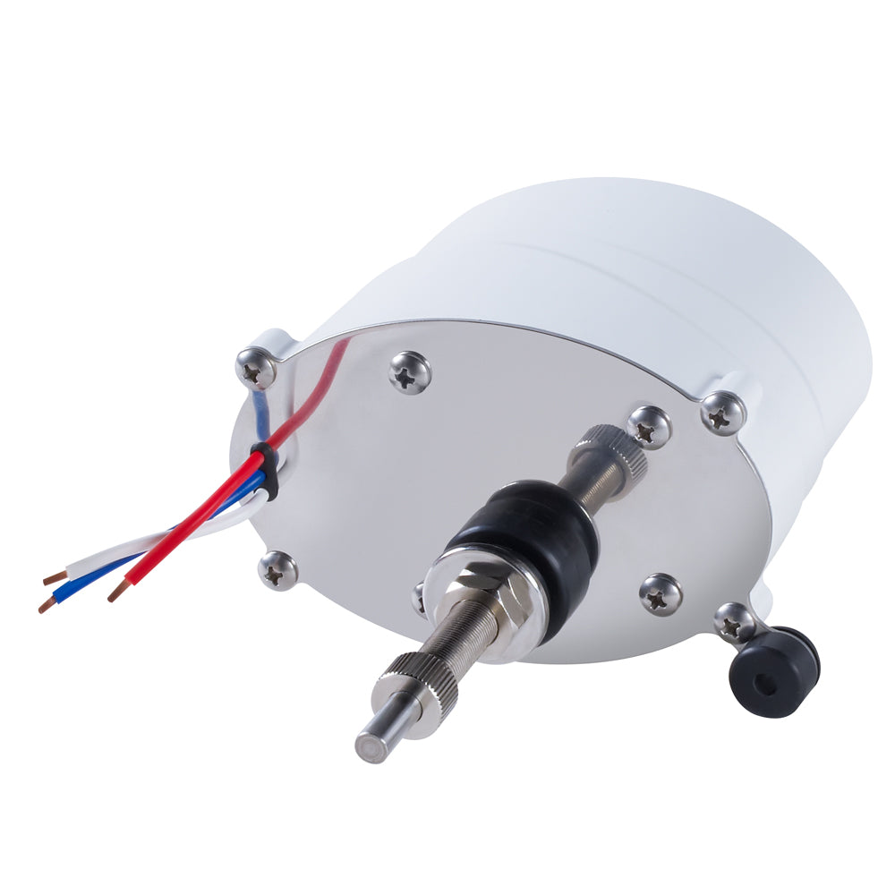 Schmitt Marine Waterproof Standard Wiper Motor - 90/100 Degree - 12V [33001] - BuoyMart.com  Windshield Wipers Schmitt Marine