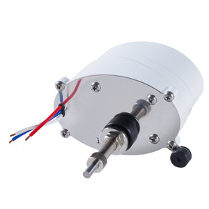 Schmitt Marine Waterproof Standard Wiper Motor - 90/100 Degree - 12V [33001] - BuoyMart.com  Windshield Wipers Schmitt Marine