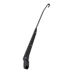 Schmitt Marine Deluxe Ultra HD Adjustable Arm w/J Hook Tip - 12-18" [33650] - BuoyMart.com  Windshield Wipers Schmitt Marine