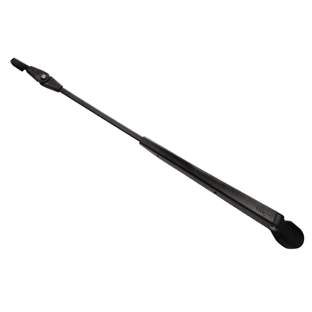 Schmitt Marine Deluxe Adjustable Arm w/Adjustable Tip 12" - 18" Ultra HD [33660] - BuoyMart.com  Windshield Wipers Schmitt Marine