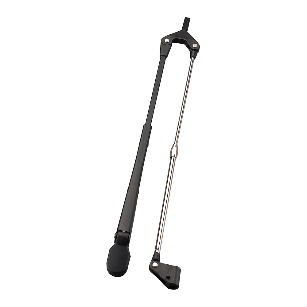 Schmitt Marine Ongaro Deluxe Adjustable Pantograph Arm 12.5" - 18" Ultra HD [33670] - BuoyMart.com  Windshield Wipers Schmitt Marine