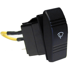 Schmitt Marine Wiper Switch - 3-Position Rocker [40400] - BuoyMart.com  Windshield Wipers Schmitt Marine