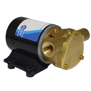 Jabsco Ballast Pump [18670-9127] - BuoyMart.com  Ballast Pumps Jabsco