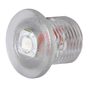Lumitec Newt - Livewell  Courtesy Light - Warm White Non-Dimming [101240] - BuoyMart.com  Interior / Courtesy Light Lumitec