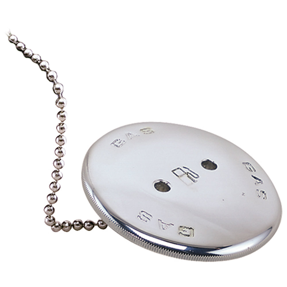 Perko 0540 Spare Cap w/Chain [0540DPG99A] - BuoyMart.com  Fittings Perko