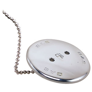 Perko 0540 Spare Cap w/Chain [0540DPG99A] - BuoyMart.com  Fittings Perko