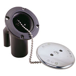 Perko 0540 Gas Fill/Vent f/1-1/2" Hose - Angled Neck [0540DPGCHR] - BuoyMart.com  Fittings Perko