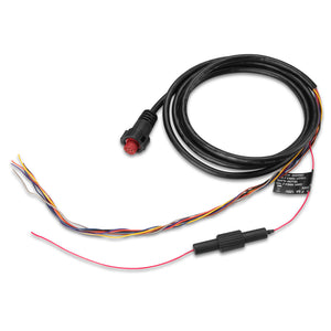 Garmin Power Cable - 8-Pin f/echoMAP Series & GPSMAP Series [010-11970-00] - BuoyMart.com  Accessories Garmin